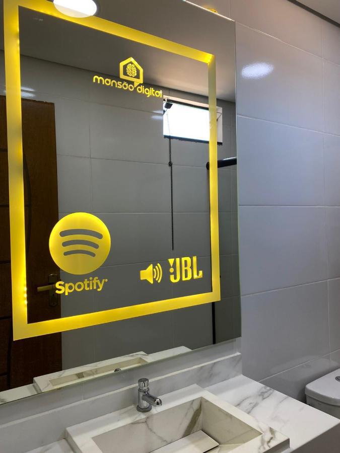 Mansao Digital Apartment บราซิเลีย ภายนอก รูปภาพ
