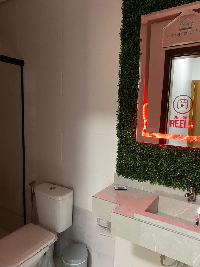 Mansao Digital Apartment บราซิเลีย ภายนอก รูปภาพ