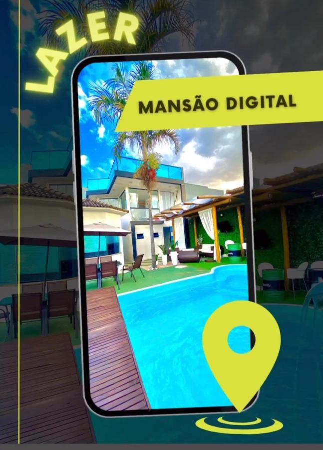 Mansao Digital Apartment บราซิเลีย ภายนอก รูปภาพ