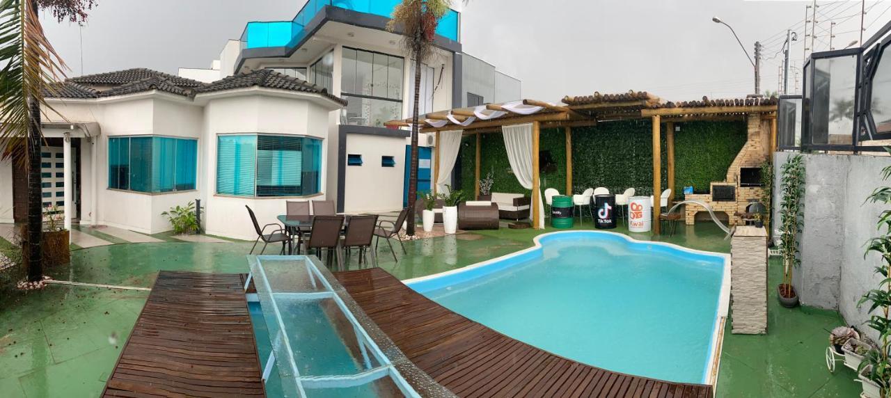 Mansao Digital Apartment บราซิเลีย ภายนอก รูปภาพ