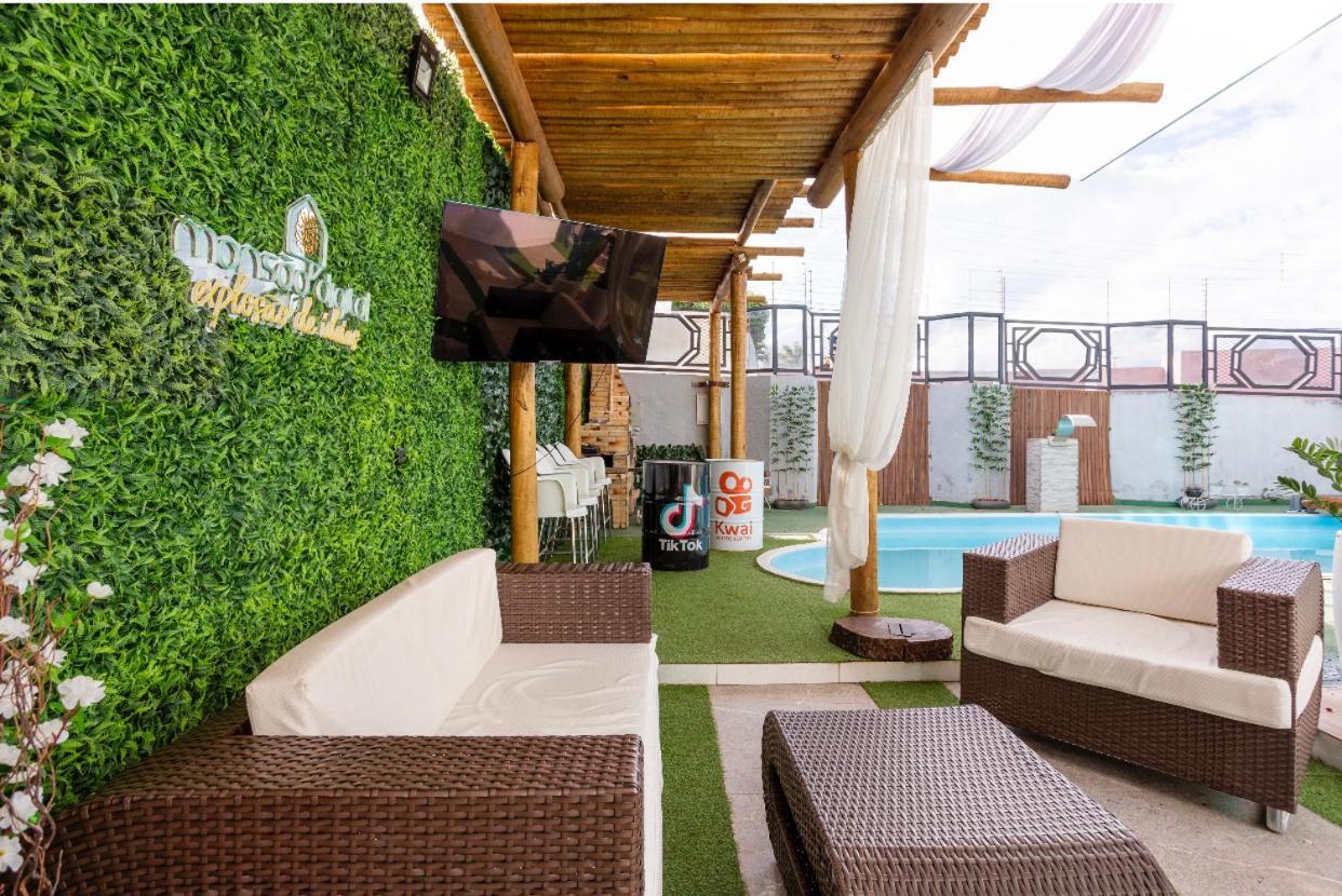 Mansao Digital Apartment บราซิเลีย ภายนอก รูปภาพ