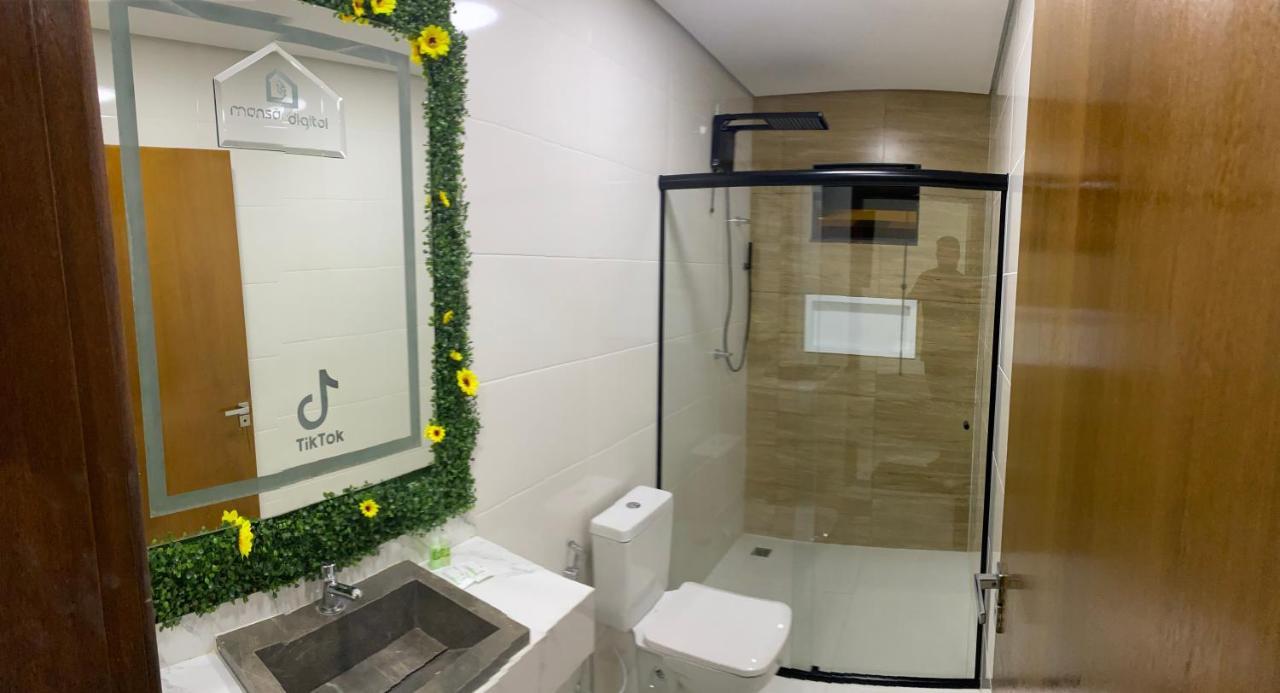 Mansao Digital Apartment บราซิเลีย ภายนอก รูปภาพ