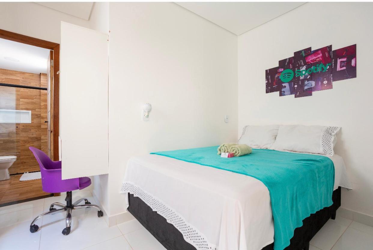 Mansao Digital Apartment บราซิเลีย ภายนอก รูปภาพ