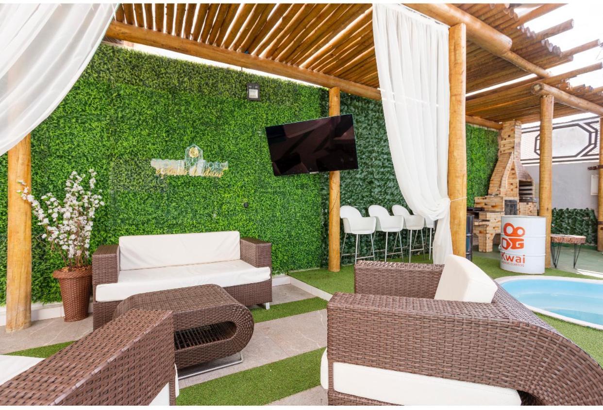Mansao Digital Apartment บราซิเลีย ภายนอก รูปภาพ
