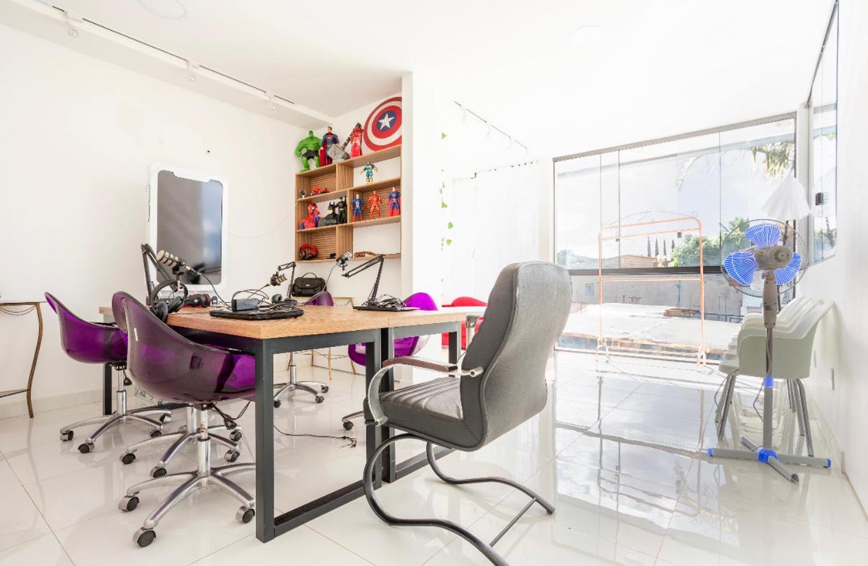 Mansao Digital Apartment บราซิเลีย ภายนอก รูปภาพ
