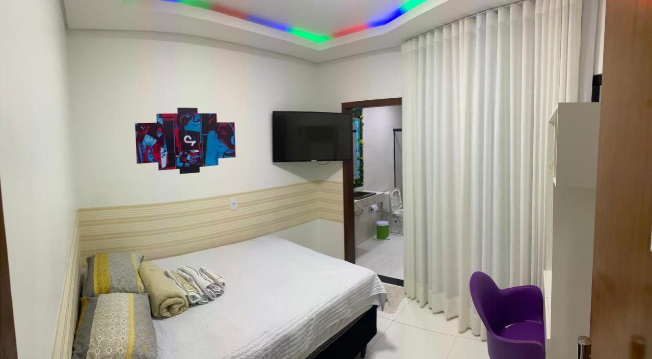 Mansao Digital Apartment บราซิเลีย ภายนอก รูปภาพ