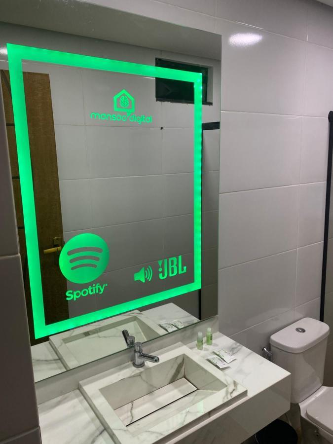 Mansao Digital Apartment บราซิเลีย ภายนอก รูปภาพ