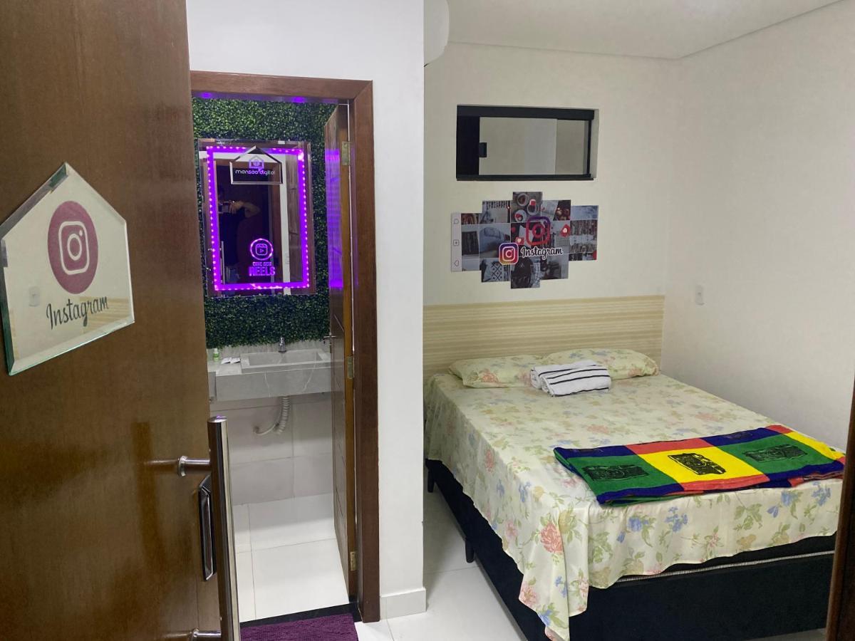 Mansao Digital Apartment บราซิเลีย ภายนอก รูปภาพ